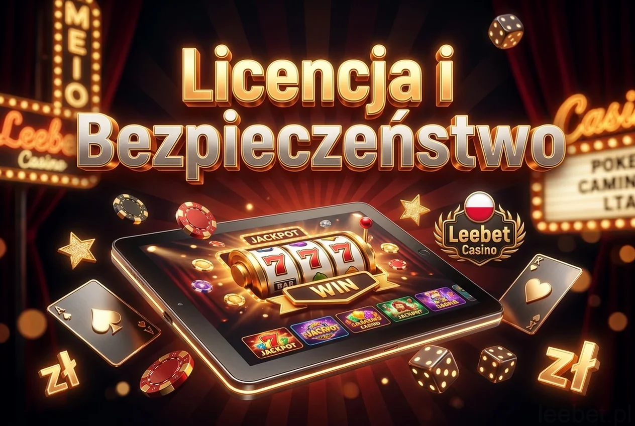 Licencja i Bezpieczeństwo